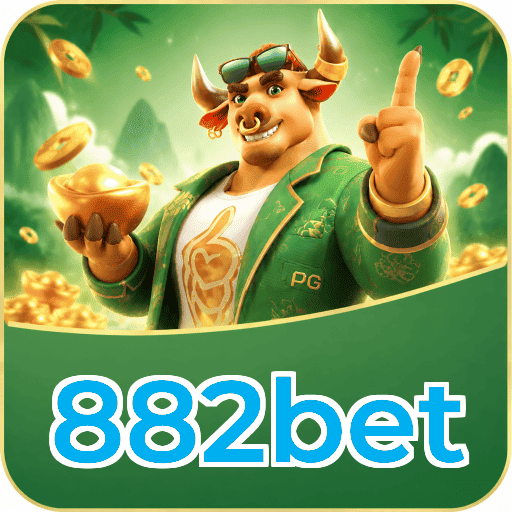 882bet Logo - Bônus com Rollover Justo
