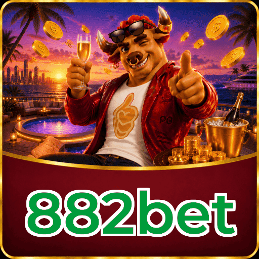 Logo 882bet Telegram Canal Oficial